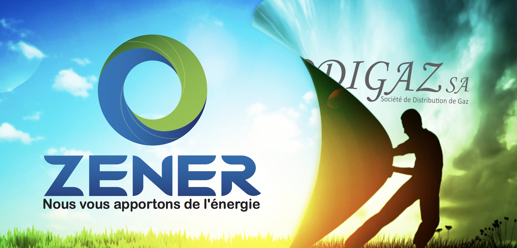 Togo : Sodigaz devient Zener, change d’identité visuelle et pense désormais développement durable et digitalisation