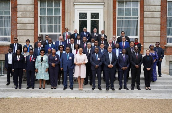 Feuille de route Togo 2025: Kodjo Adedze sollicite l’accompagnement du Commonwealth