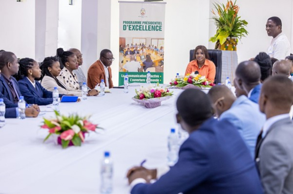 Le Programme Présidentiel d’Excellence recrute pour sa 5è cohorte !