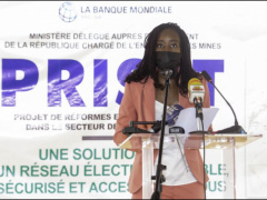 PRISET: More than CFA20 billion to extend Lomé’s power network