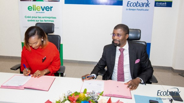 Togo : Ecobank accorde 1 milliard FCFA à la fondation SEPHIS pour appuyer les femmes entrepreneures