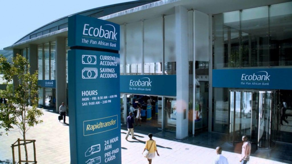 Au premier trimestre 2019, Ecobank affiche un bénéfice avant impôts de 103 millions $