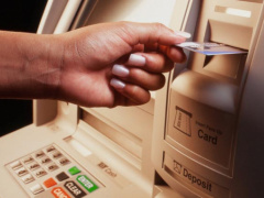 Togo: Transactions by bank cards amounted to XOF570 billion in 2018