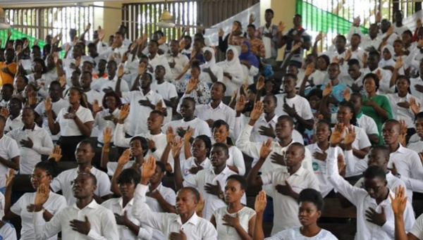 Togo : l’ANVT revendique désormais plus de 65 000 volontaires mobilisés