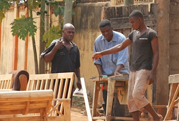 Togo : le PND va accompagner la création de 4200 entreprises artisanales d’ici 2022