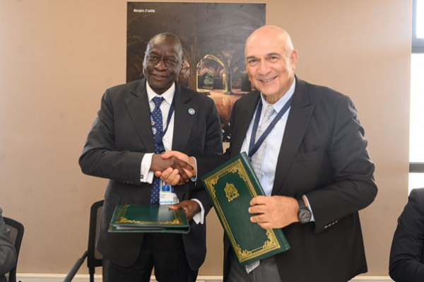 West Africa: OCP Group and World Bank partner to boost food security and agriculture in Togo, and three more