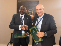 West Africa: OCP Group and World Bank partner to boost food security and agriculture in Togo, and three more