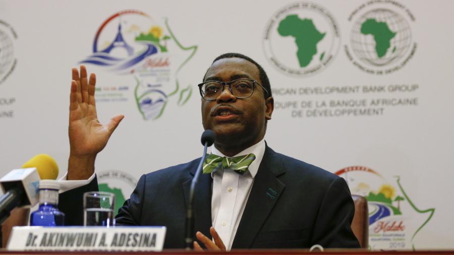 BAD : un second mandat pour Adesina Akinwumi, réélu à l’unanimité