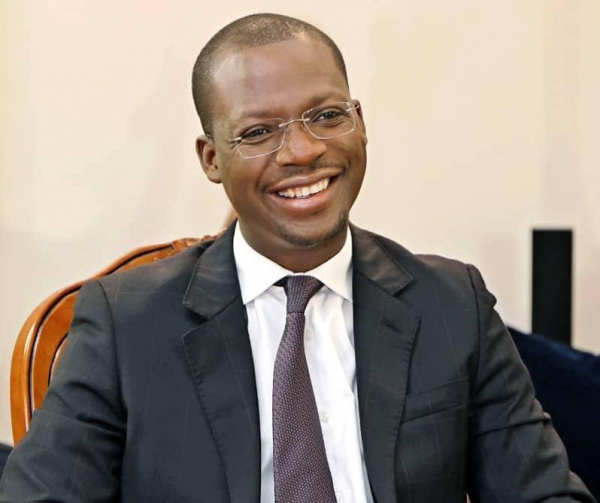 Togo: Former IMF Resident Representative, Jules Tapsoba, appointed Deputy Chief Economist at Afreximbank