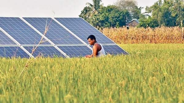 Le Bangladeshi Cosmos Group ambitionne d’installer des unités solaires au Togo