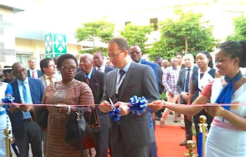 Togo : à Lomé, le pétrolier français Total fait peau neuve et annonce les couleurs