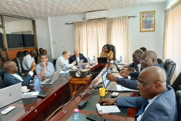 Togo : une nouvelle phase Programme National de Développement du secteur de l’Eau en gestation