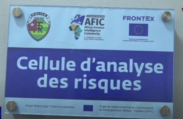 Lutte contre le terrorisme : le Togo se dote d’une cellule d’analyse de risques