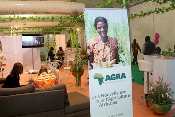 L’Alliance pour une Révolution verte en Afrique annoncée au Forum National du Paysan Togolais