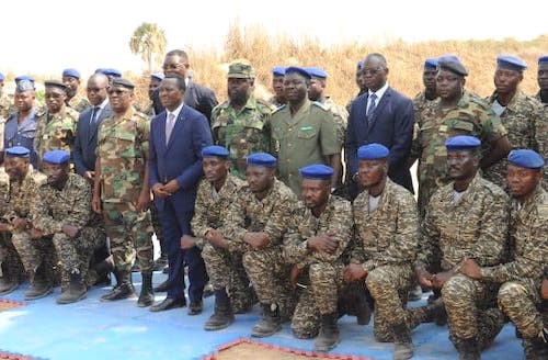 Togo : la douane se dote d’une unité spéciale d’intervention pour lutter contre la contrebande