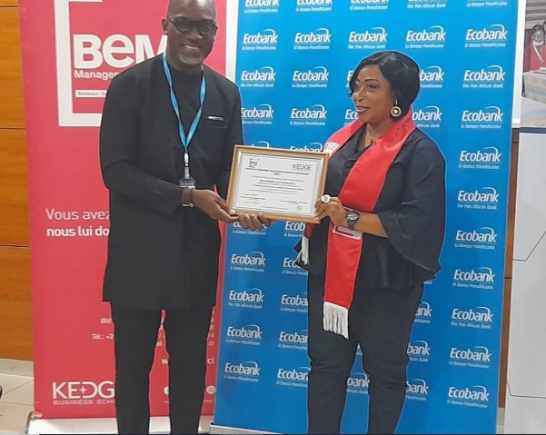 Ecobank, sacrée meilleure banque de financement du commerce d’Afrique de l’Ouest