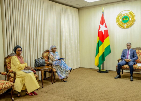 Togo : l’Assemblée nationale veut intégrer le digital dans son administration