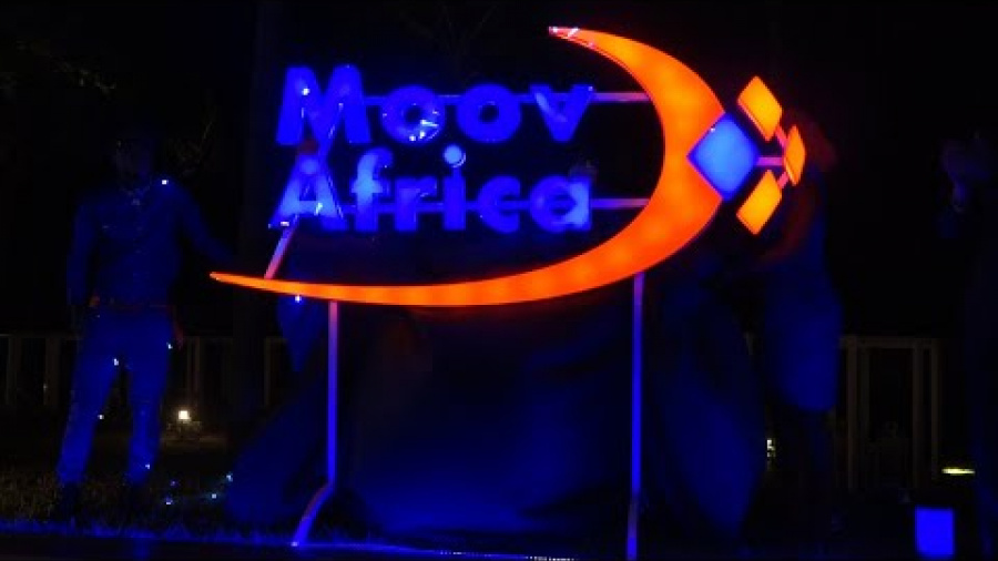 Moov Togo devient Moov Africa, avec une nouvelle identité visuelle