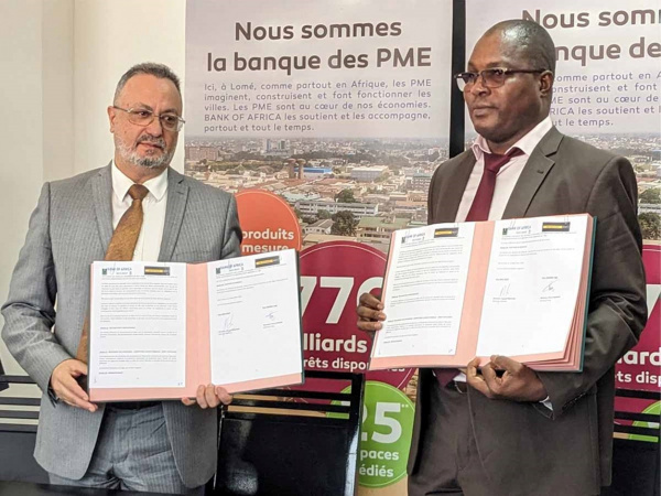 Togo: Bank of Africa partners with Neemba to support local construction SMEs