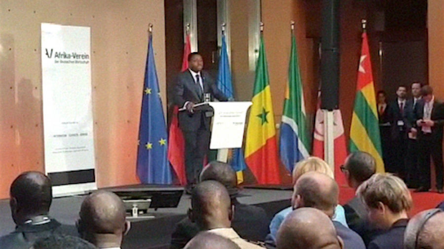 Faure Gnassingbé au « G20 Investment summit » à Berlin : « Osez, osez venir, osez investir en Afrique »