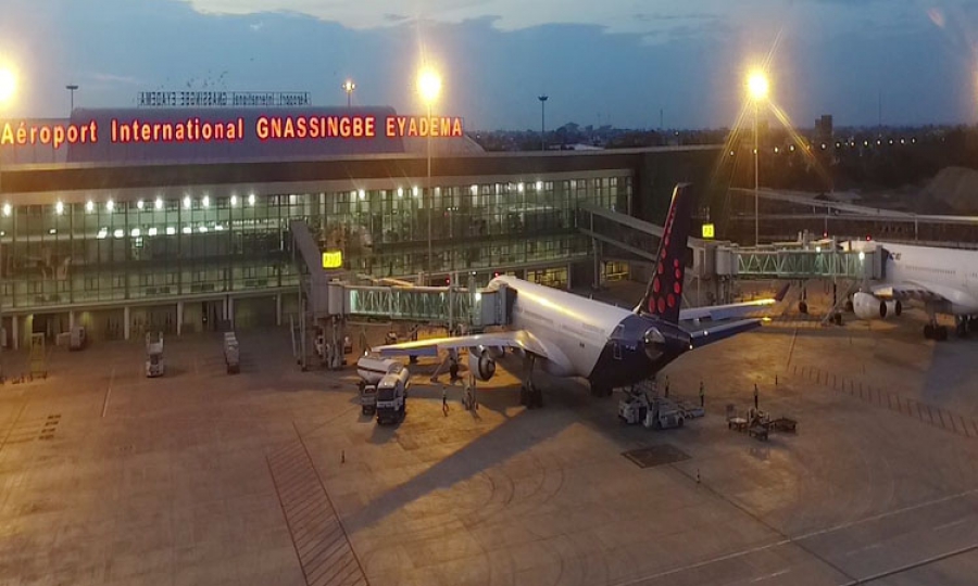 Togo: L&#039;Aéroport de Lomé rapporte à l’Etat plus que prévu