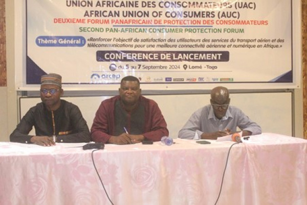 Le Togo accueille le 2è Forum Panafricain de Protection des Consommateurs