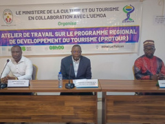 WAEMU: Togo Prepares for Next Phase of Regional Tourism Development Program