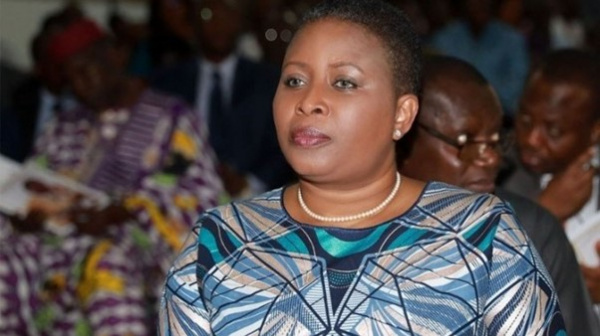 La Togolaise Yawa Kouigan, nouvelle Vice-présidente du Conseil des collectivités territoriales de l’UEMOA