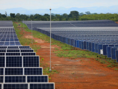 Abu Dhabi Exports to lend Togo $25M for expanding output of Blita’s solar plant