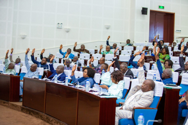 Togo: National budget scaled up to CFA1,975.5 billion