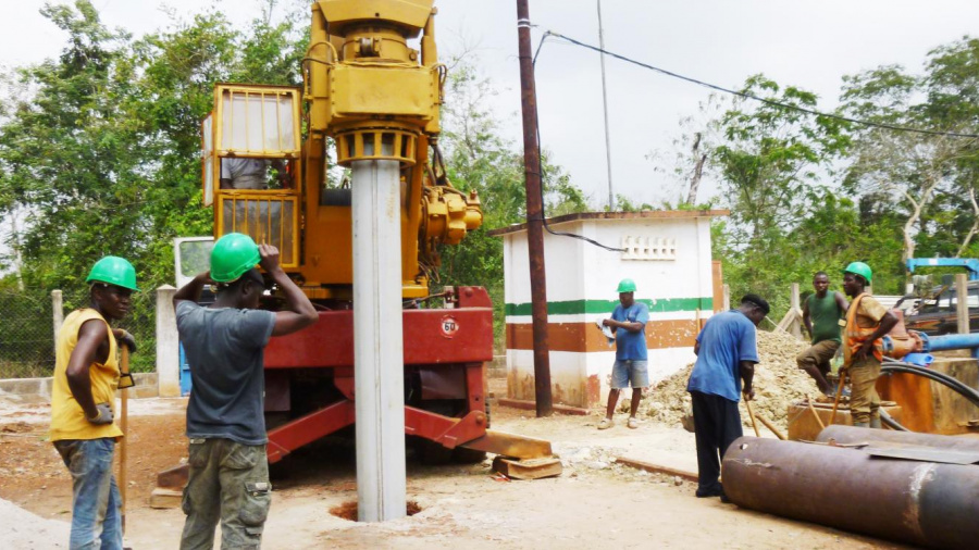 A Lomé, démarrage des travaux pour améliorer l’accès à l’eau potable