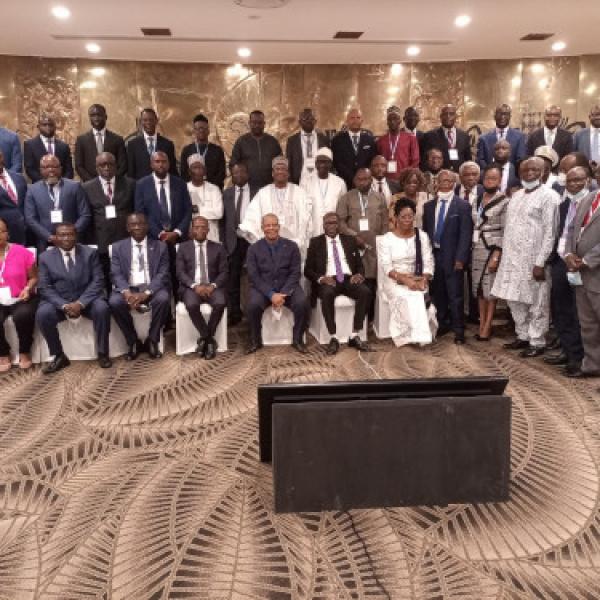 The Pan-African Federation of Accountants holds its third conference in Lomé