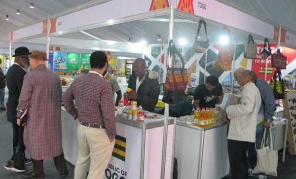 Foire commerciale intra-africaine 2023 : le Togo en opération de charme !