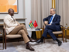 Togo-Turkey: Ministers of foreign affairs review cooperation in a recent meeting