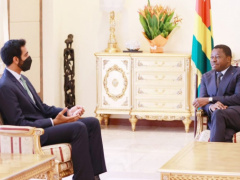 Togo and UAE work to further boost their partnership