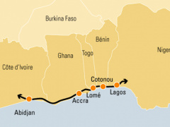 AfDB and EU inject $22.7 million in the construction of Abidjan-Lagos corridor