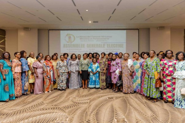 Togo: Female Ministers and Deputies Seek Greater Contribution in Political and Social Decision-Making