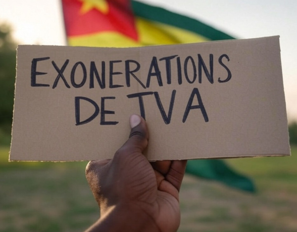 Au Togo, le gouvernement veut revoir les exonérations de TVA