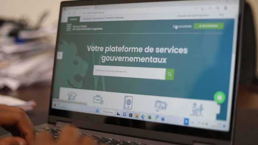 Togo : six nouveaux services du Ministère de la Sécurité, désormais accessibles en ligne 