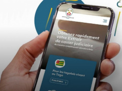 Togo: Kicked off in 2021, digitalization of criminal record issuance yield significant results