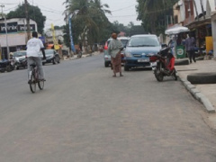 Togo: Rehabilitation of Boulevard des Armées road in Lomé should be completed next month