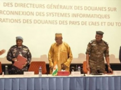 Customs: Alliance of Sahel States Want to Strengthen Trade Ties with Togo