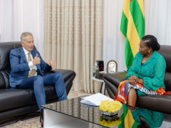 Togo and Tony Blair Institute Strengthen Partnership for Economic Development