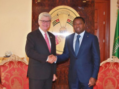 Mississippi Governor shows interest in Togo’s agribusiness industry