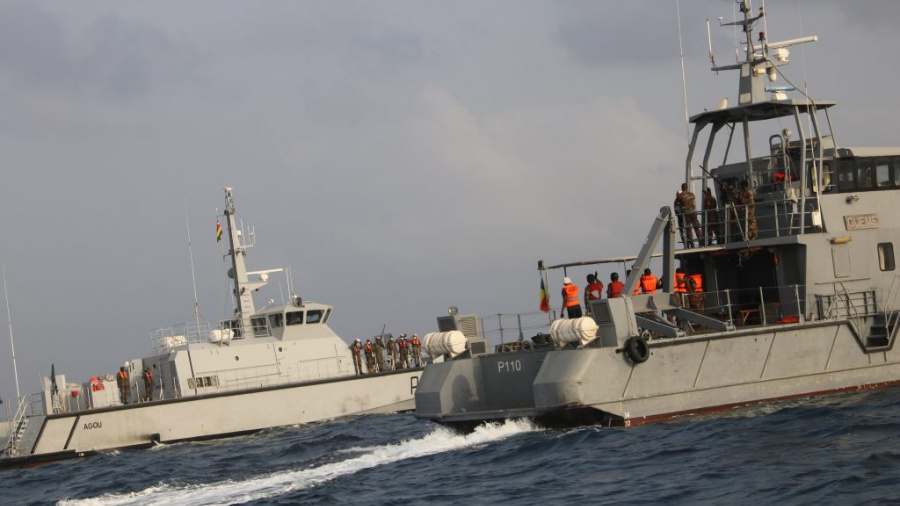 Pêche illicite : le Togo affûte les acteurs de la pêche contre la pratique