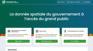 Togo Launches Open Data Platforms for Public Access