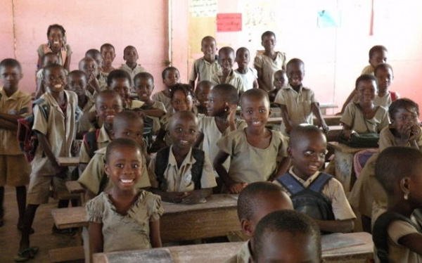 Togo : Amélioration du niveau de scolarisation au cours primaire, sur la dernière décennie