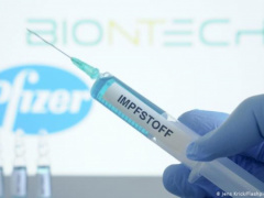 Togo looks to collaborate with Pfizer BioNTech to get more Covid-19 vaccines