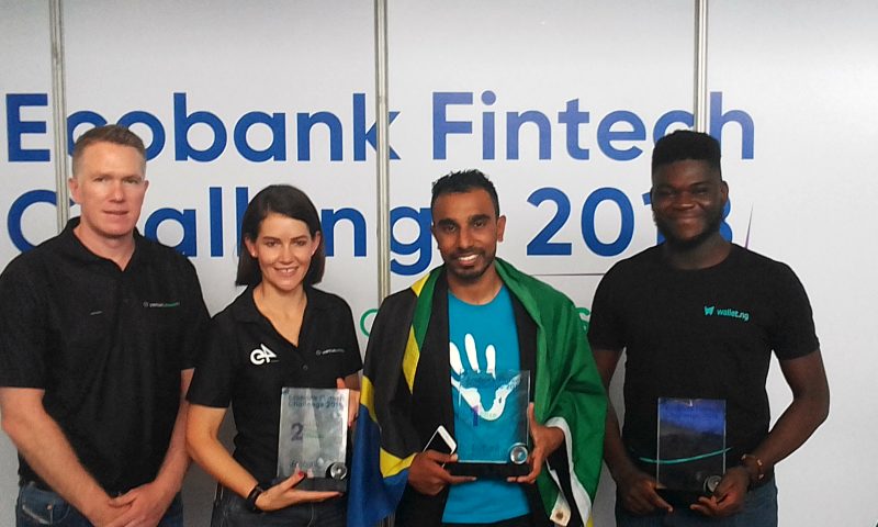 Top départ pour Ecobank Fintech Challenge 2021