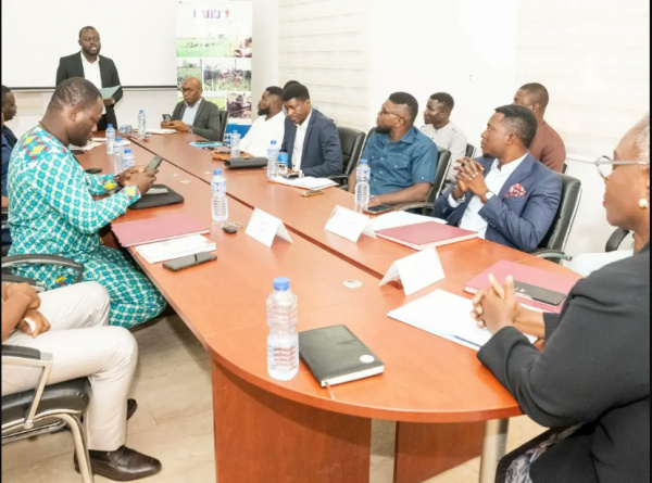 Togo : le FAIEJ conclut un nouveau partenariat pour mieux impacter les jeunes entrepreneurs